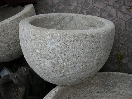 stone-pots